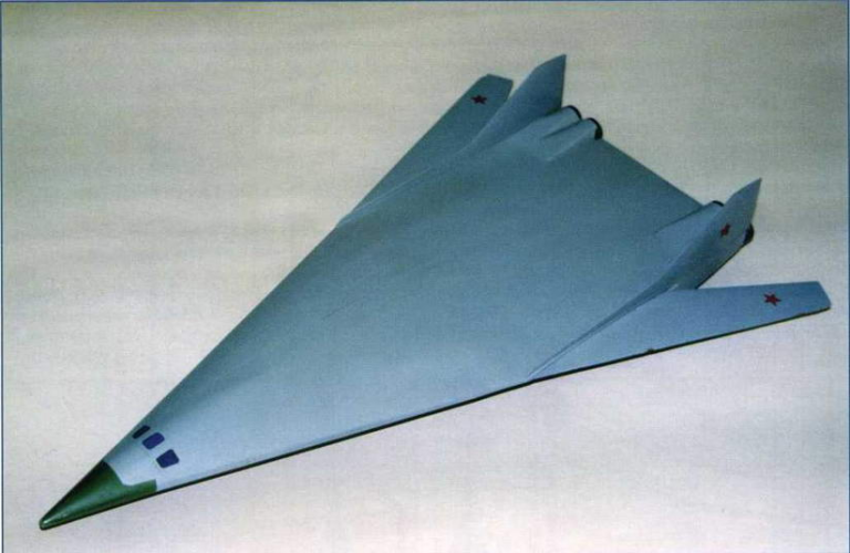 Модель Т-4МС