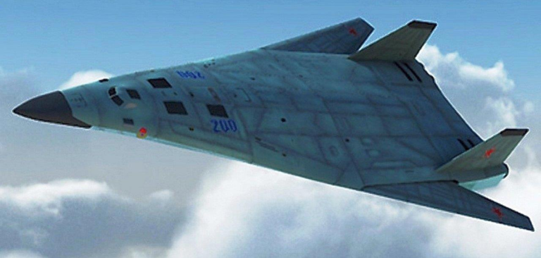 Одна из самых популярных иллюстраций для материалов на тему ПАК ДА. Число 200 намекает на ее происхождение