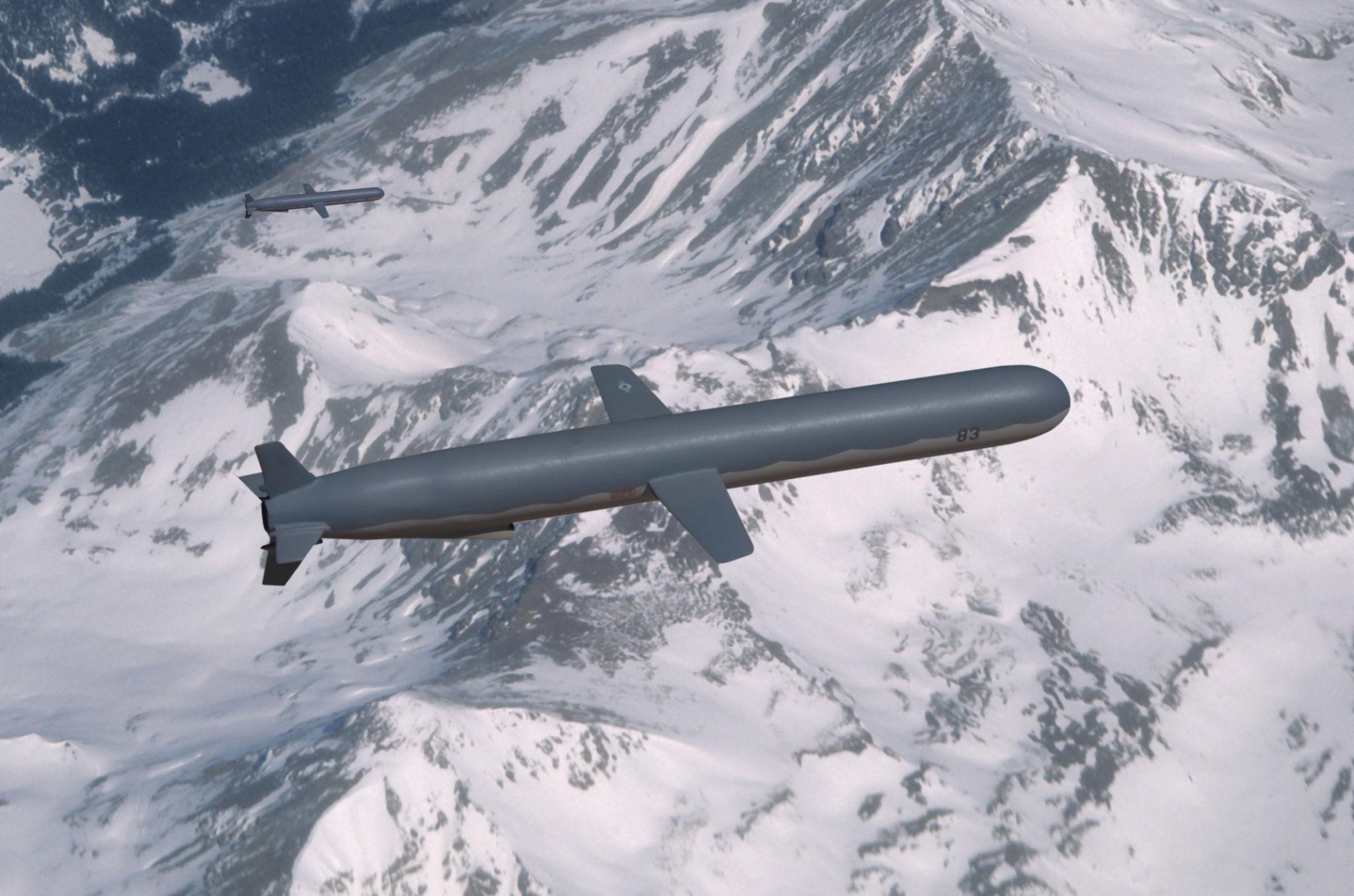США откладывают поставки ракет Tomahawk в Японию