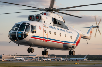 Возможно так будет выглядеть Ми-26 по мнению нейросети