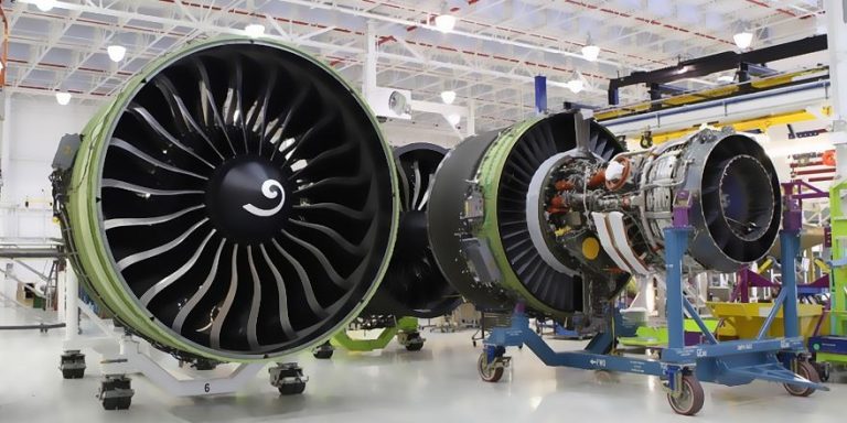 Авиадвигатель ПД-35 