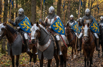 Панцерные конники Рутении