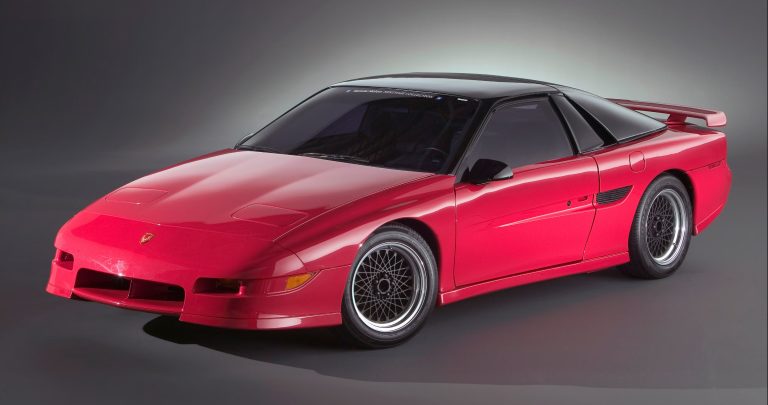 Pontiac Fiero