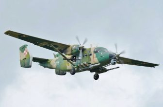 Вероятно, как-то так может выглядеть переоборудованный польский Ан-28