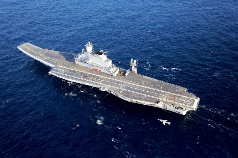 INS Vikramaditya