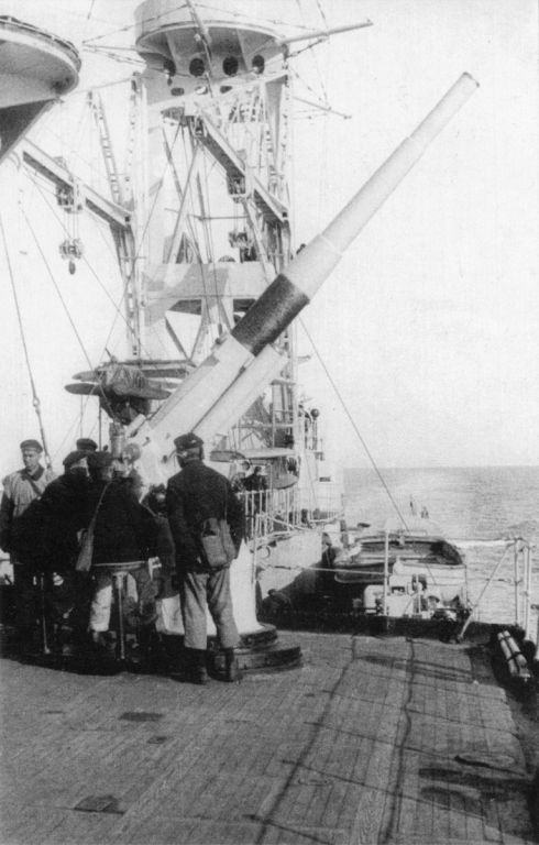 Универсальное орудие Б-2. "Красный Кавказ"