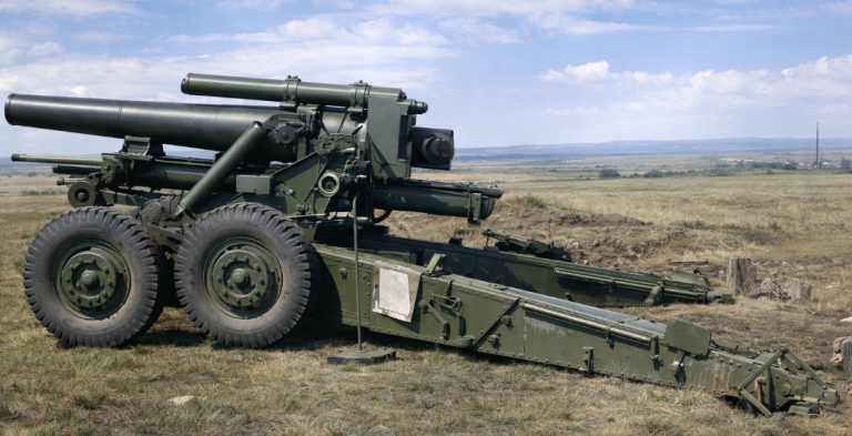 203-мм гаубица У-3