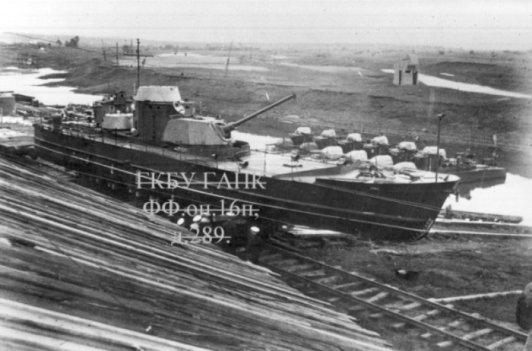 БК-166 проект 191