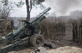 152-мм гаубица М-10