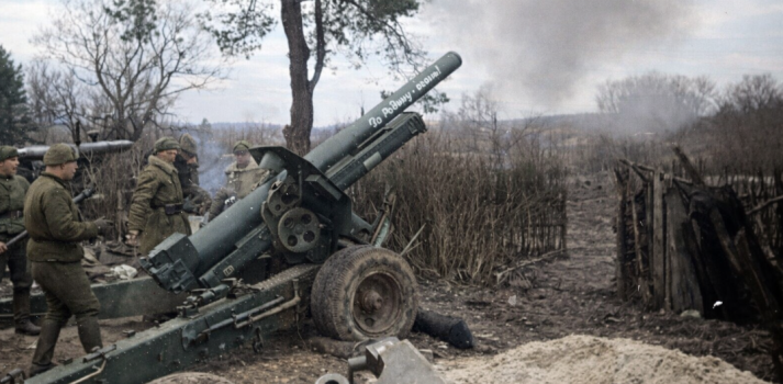 152-мм гаубица М-10