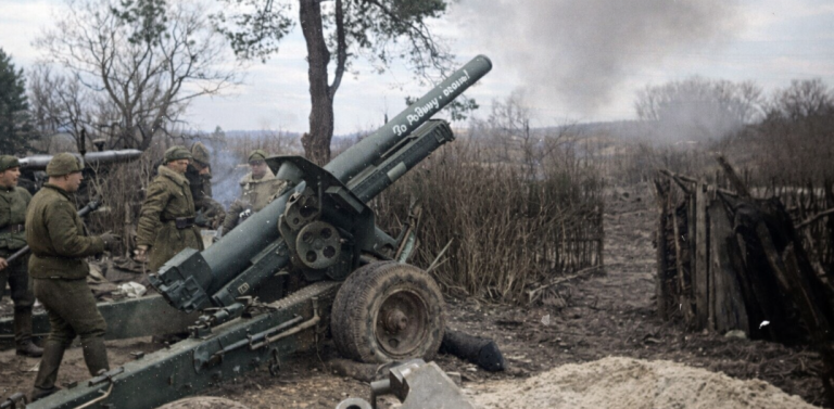 152-мм гаубица М-10