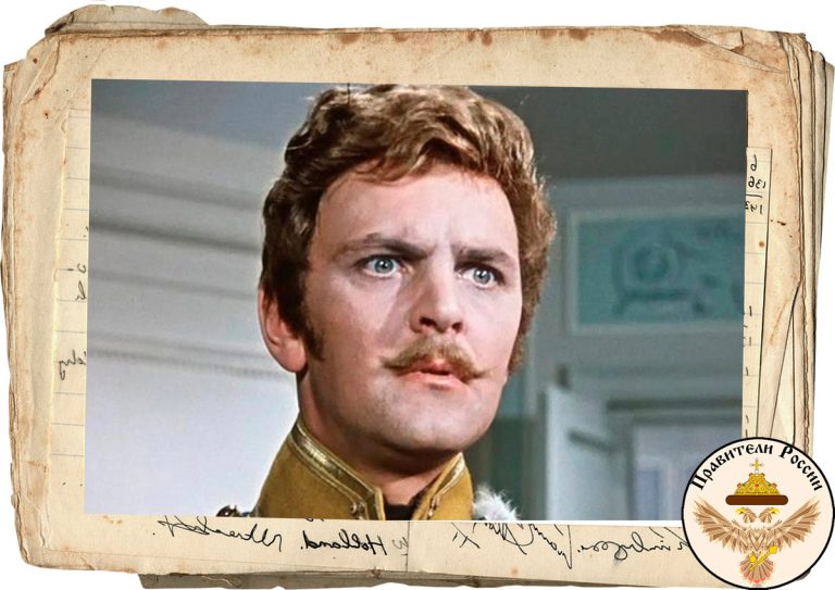 Ну а этого поручика знают все