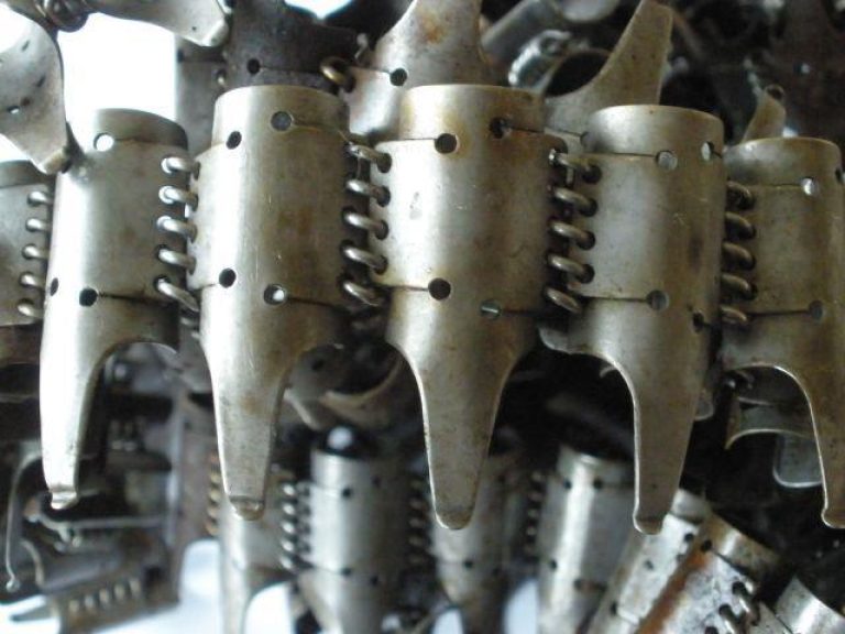 Немецкую лента "Gurt 33"