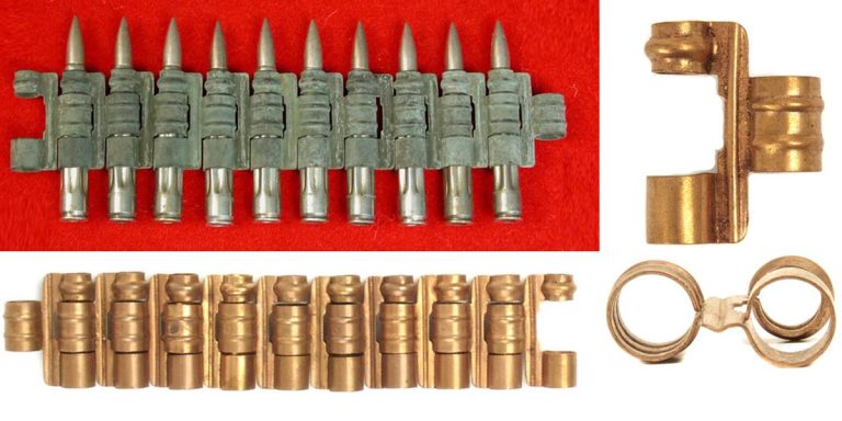 Эта лента, известная в СССР как «Максим-Виккерс», обеспечивала более высокую надёжность и удобство использования.