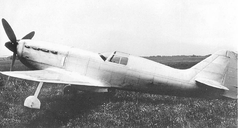 рекордный самолет D.550. Снимок airwar.ru