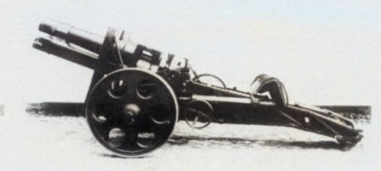 sIG 33 ранней серии