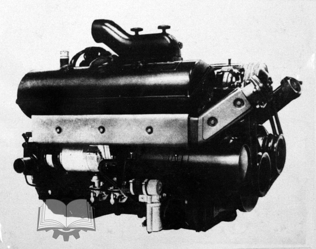 Те же 300 л.с. максимальной мощности, что у HL 100, но эксплуатационная мощность выше