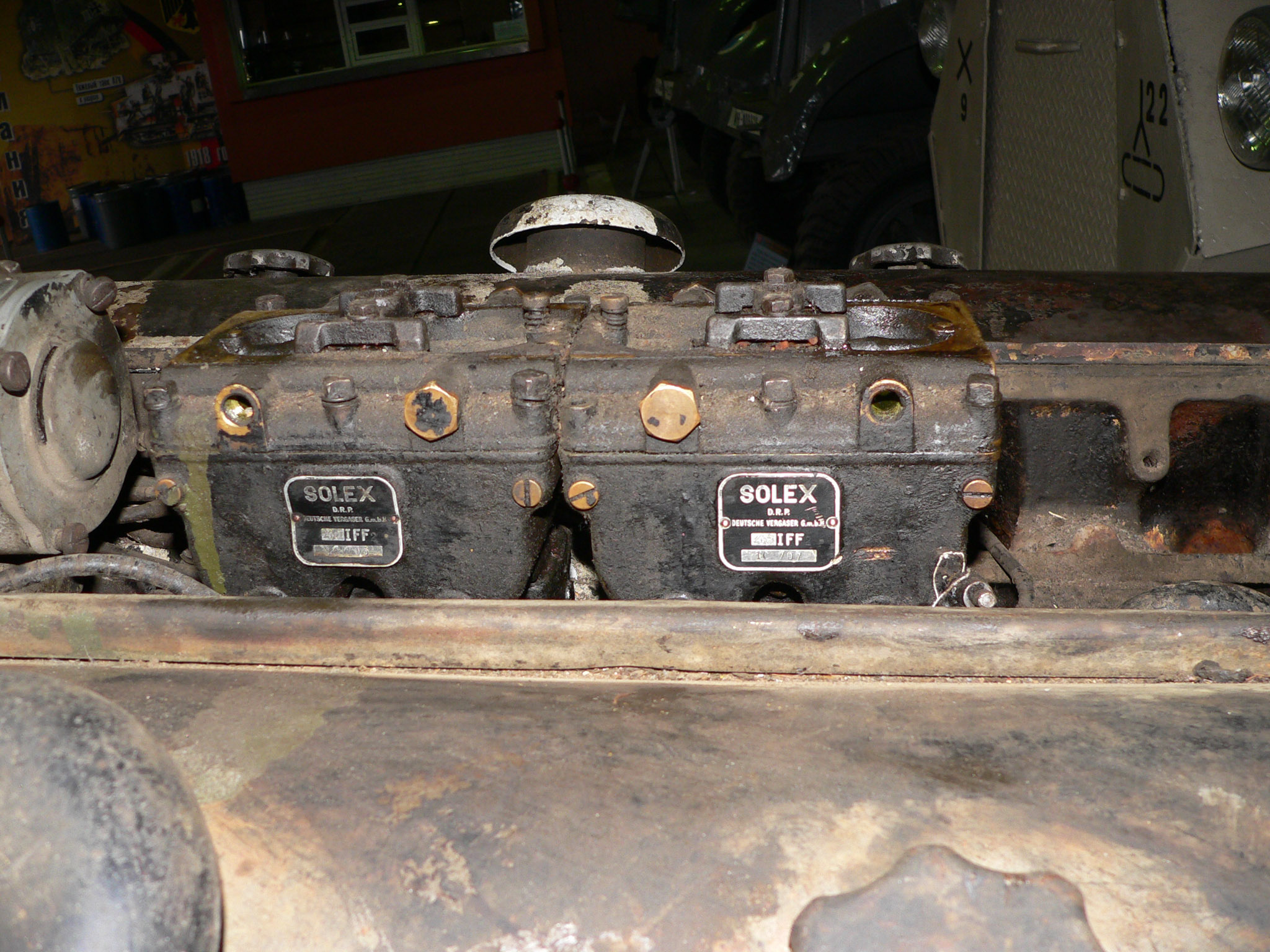 Карбюраторы