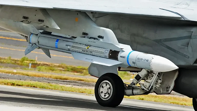 Американская ракета AIM-174B