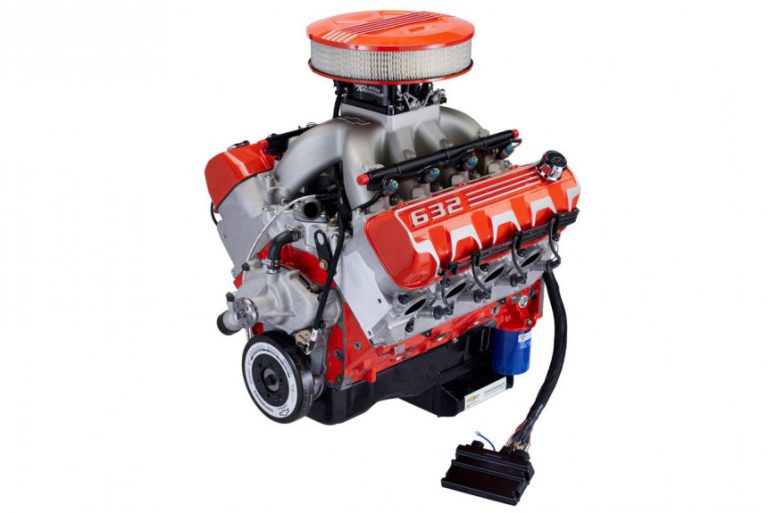 Chevrolet Performance ZZ632 V8