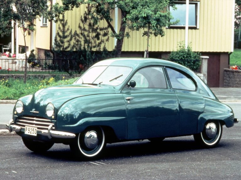 Saab 92 (1949)