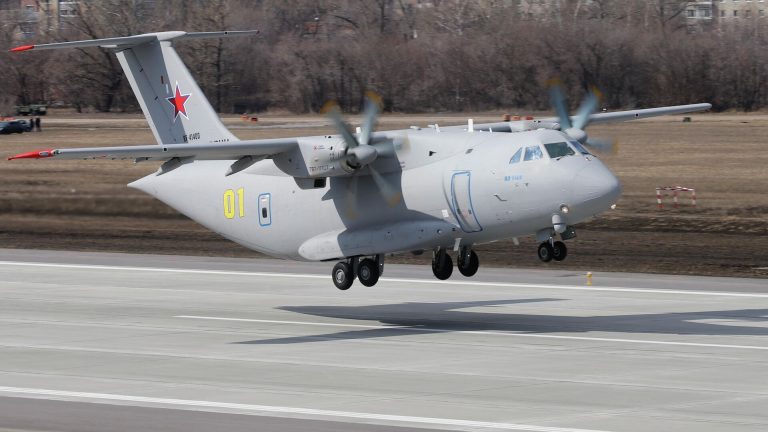 Ил-112В