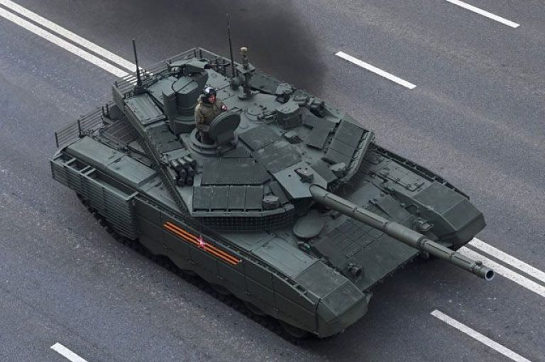 Т-90М «Прорыв»