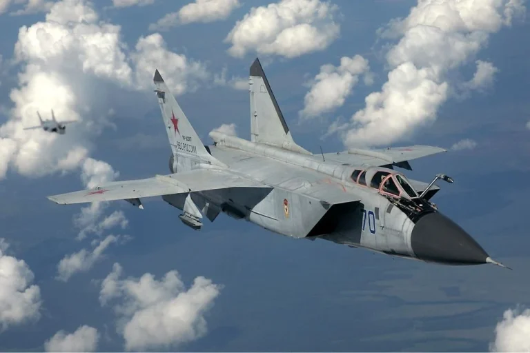МиГ-31БМ