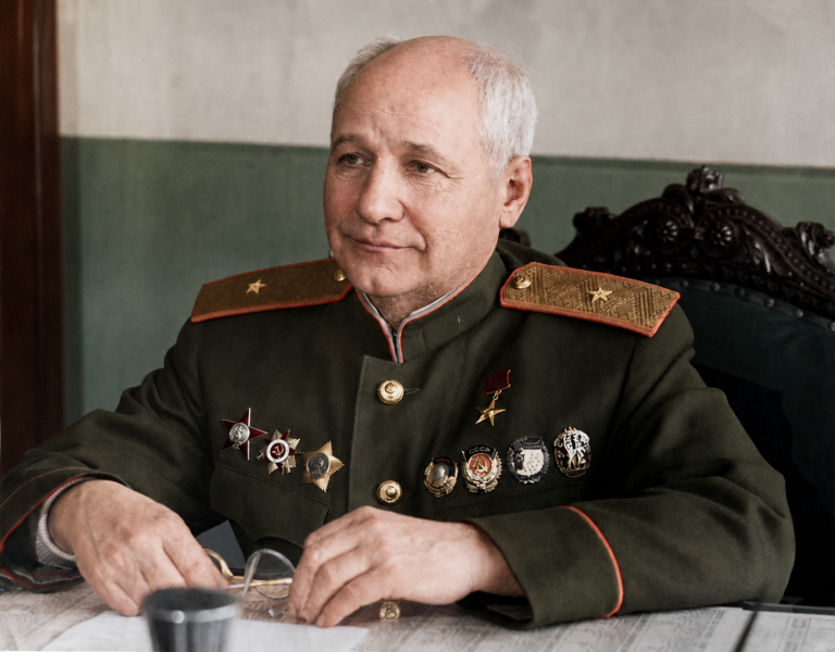 Туполев в 1945 году