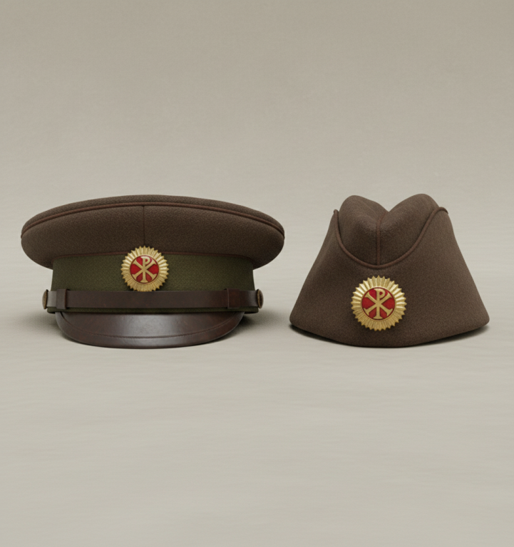 Головные уборы 