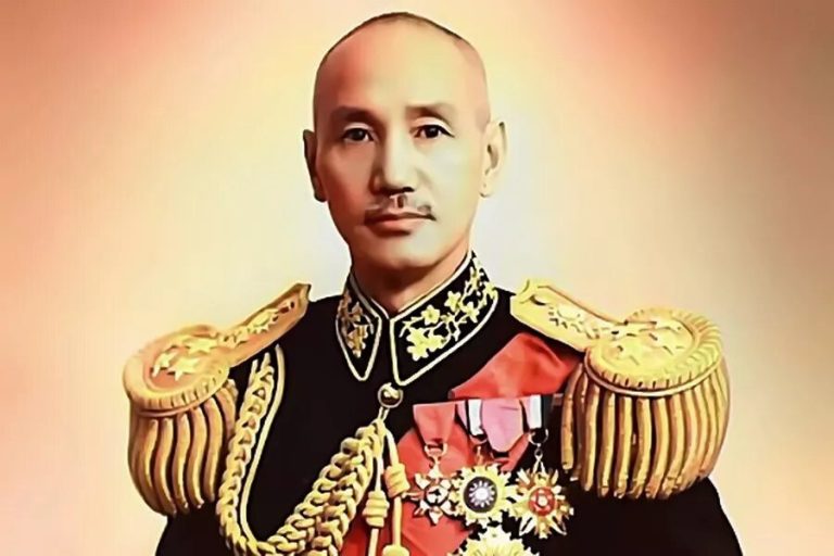 Чан Кайши