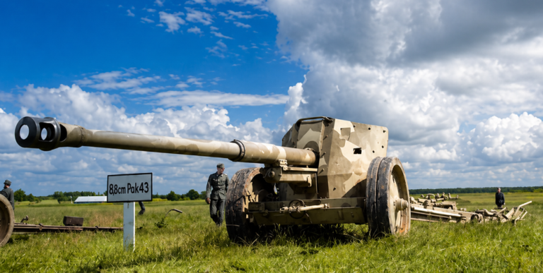 8.8 cm Pak 43