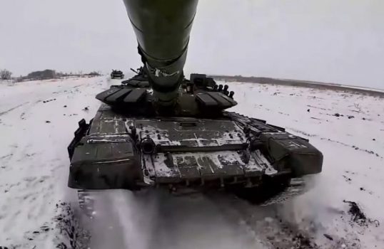 Т-72Б3