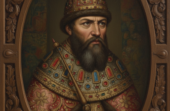 Иван IV Васильевич Грозный (1530-1584) – царь и великий князь всея Руси.