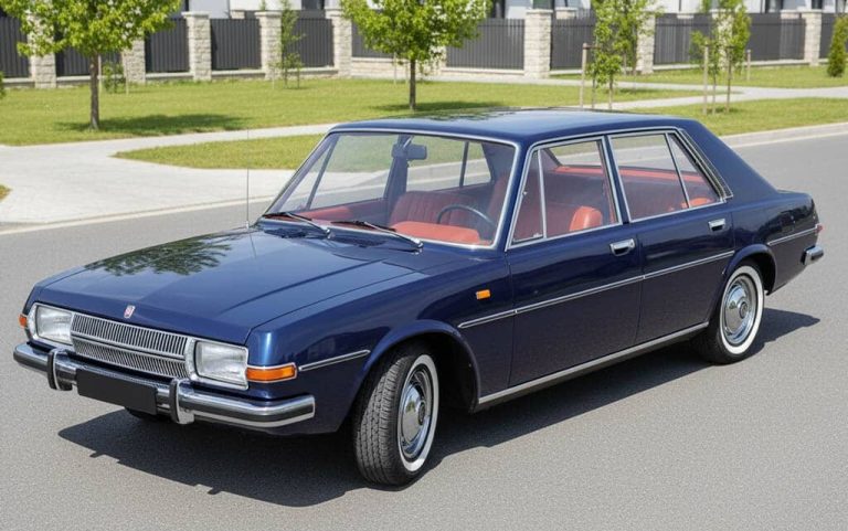 Первый переднеприводный автомобиль СССР по версии Бориса Фиттермана