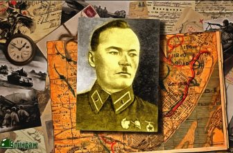 Филипп Федорович Алябушев