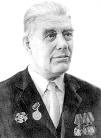 Силин Вячеслав Иванович