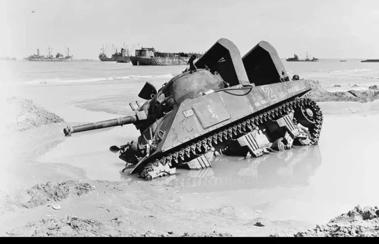 Sherman DD (Duplex Drive)