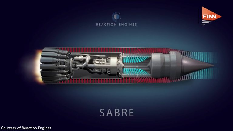 Вариант двигателя SABRE, разработанный в 1990-х годах