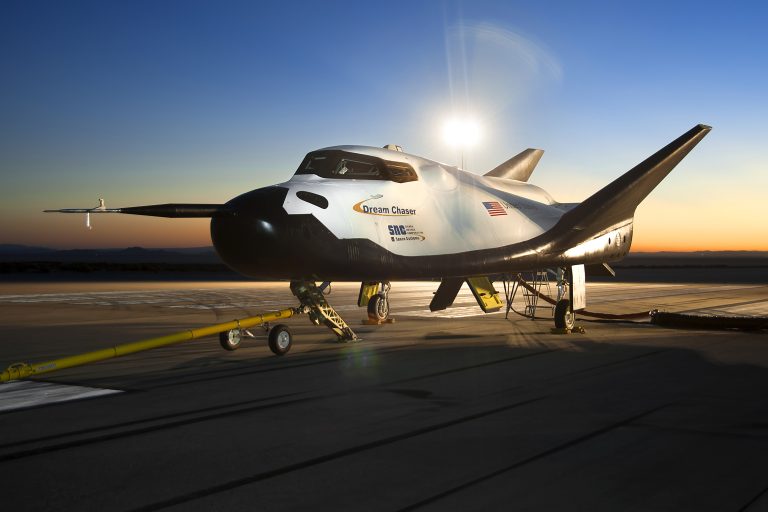 многоразовый корабль Dream Chaser