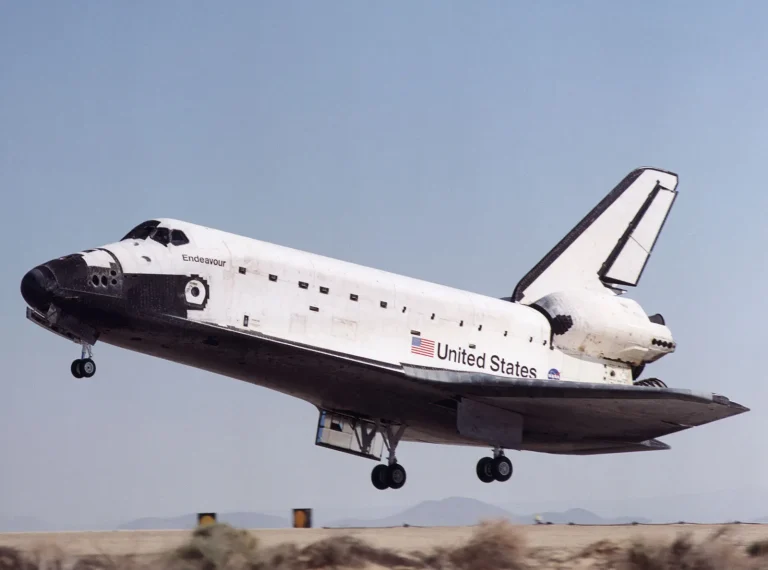 Многоразовый космический корабль Space Shuttle