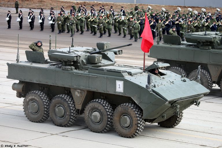 БТР Бумеранг