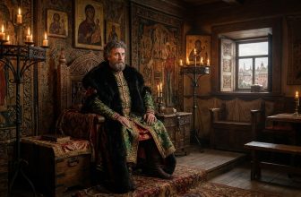 Так вероятнее всего выглядел Дмитрий Донской