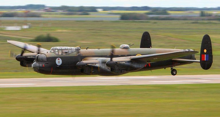 Avro Lancaster
