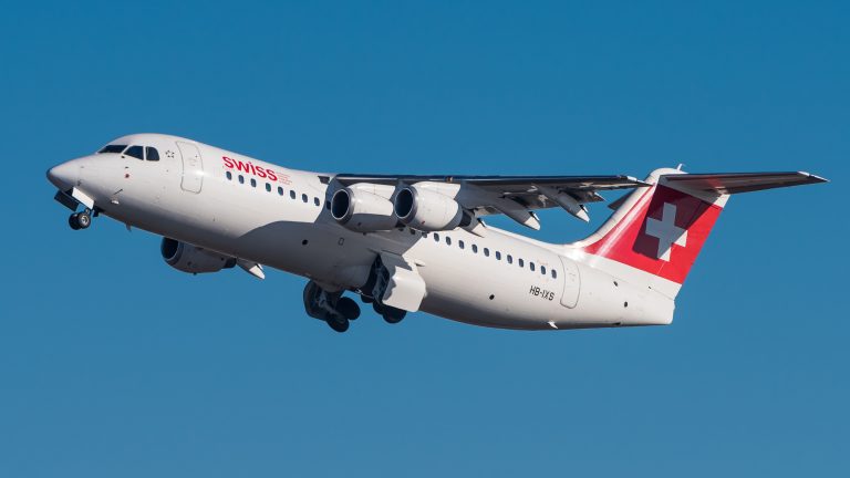 BAe 146/Avro RJ