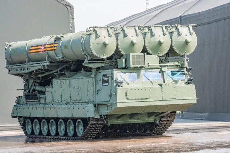 СПУ комплекса С-300В