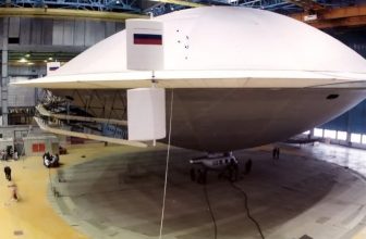 Опытный образец АЛА-40