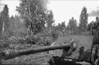 Ствол с талией: забытая ветвь немецкой противотанковой артиллерии 7,5 cm Pak 41 (Panzerabwehrkanone 41)