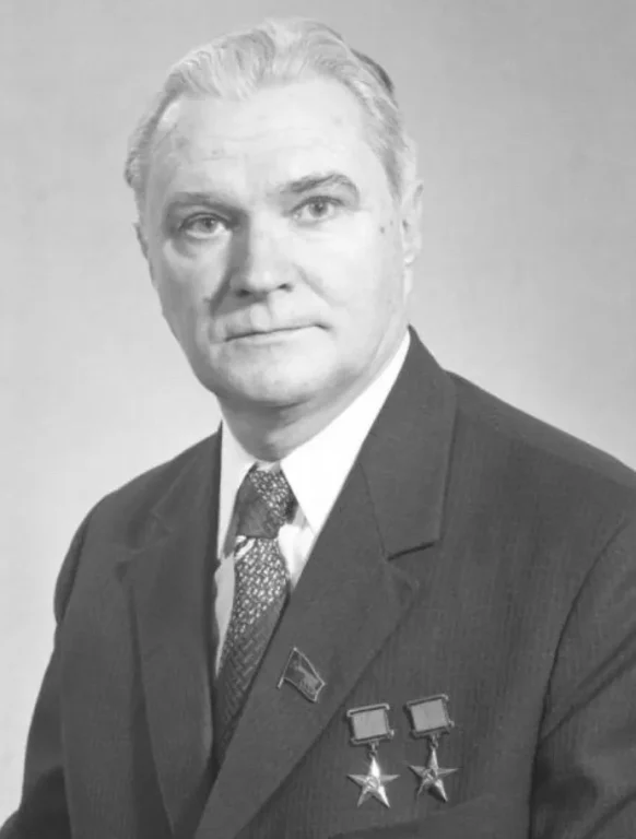 Валентин Петрович Глушко