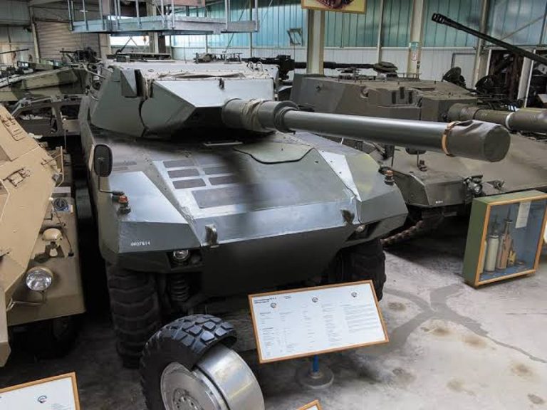Radkampfwagen 90